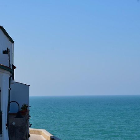 Dimora Marinucci Hotel Termoli Exterior photo