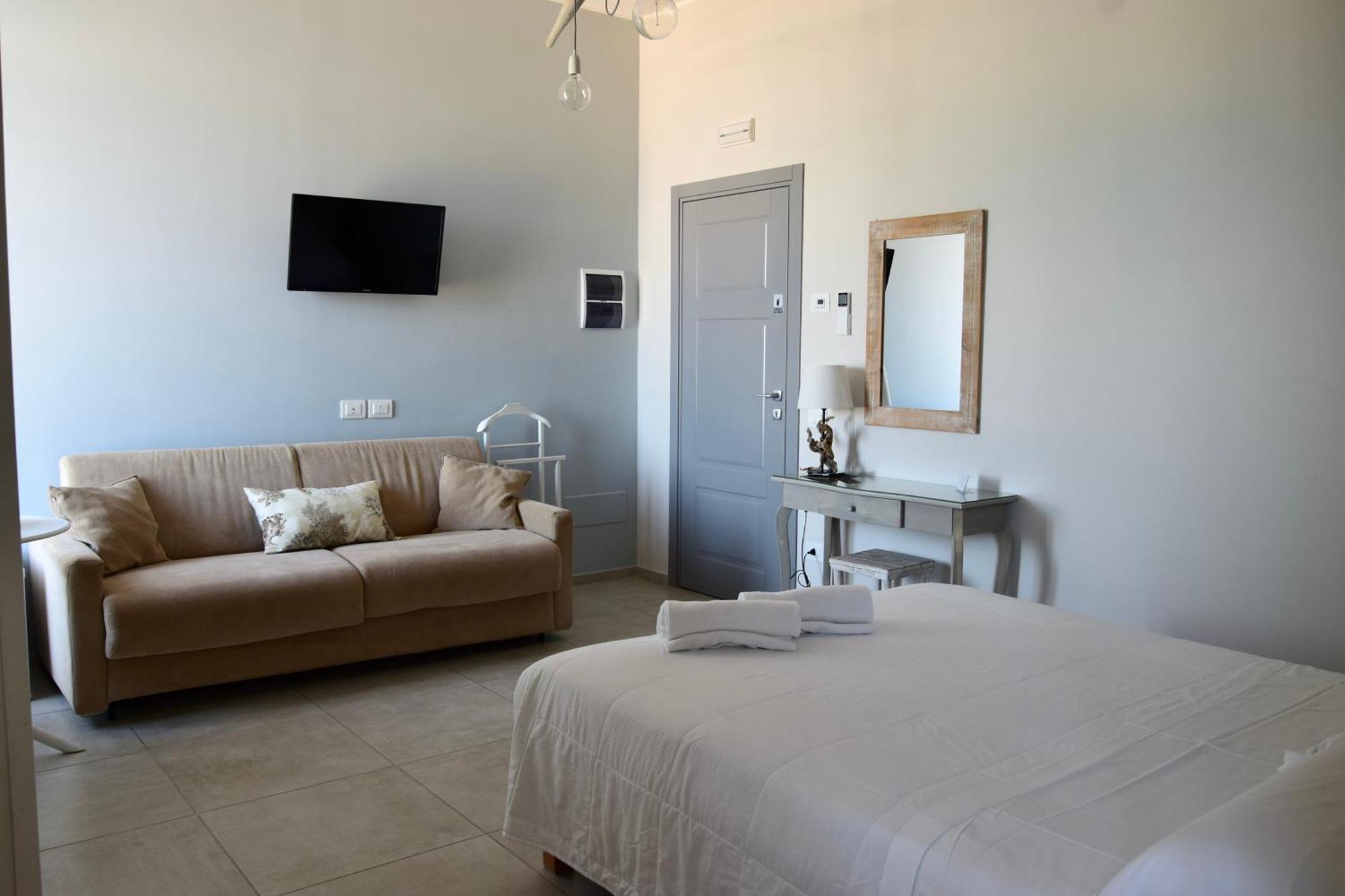 Dimora Marinucci Hotel Termoli Exterior photo