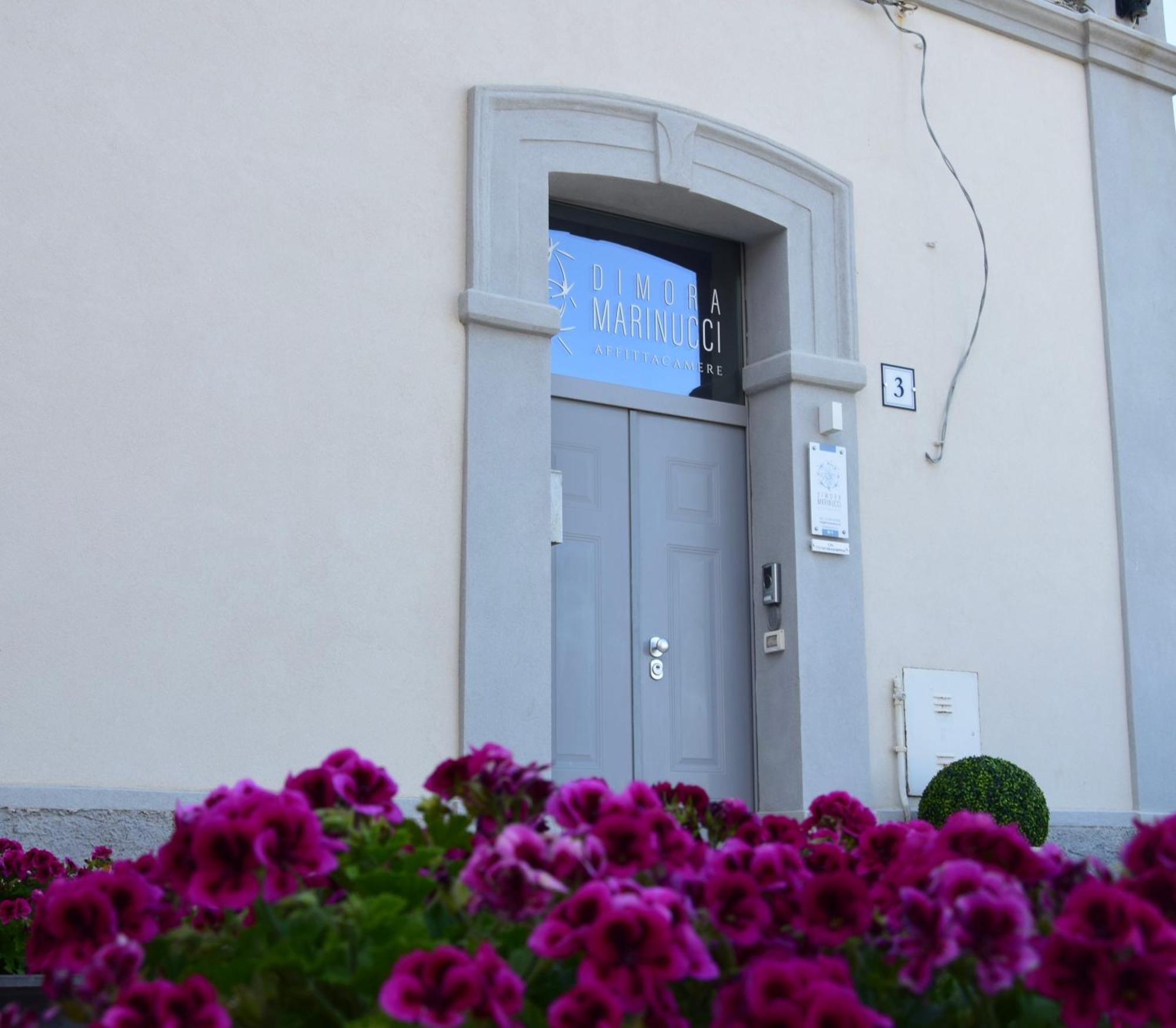 Dimora Marinucci Hotel Termoli Exterior photo