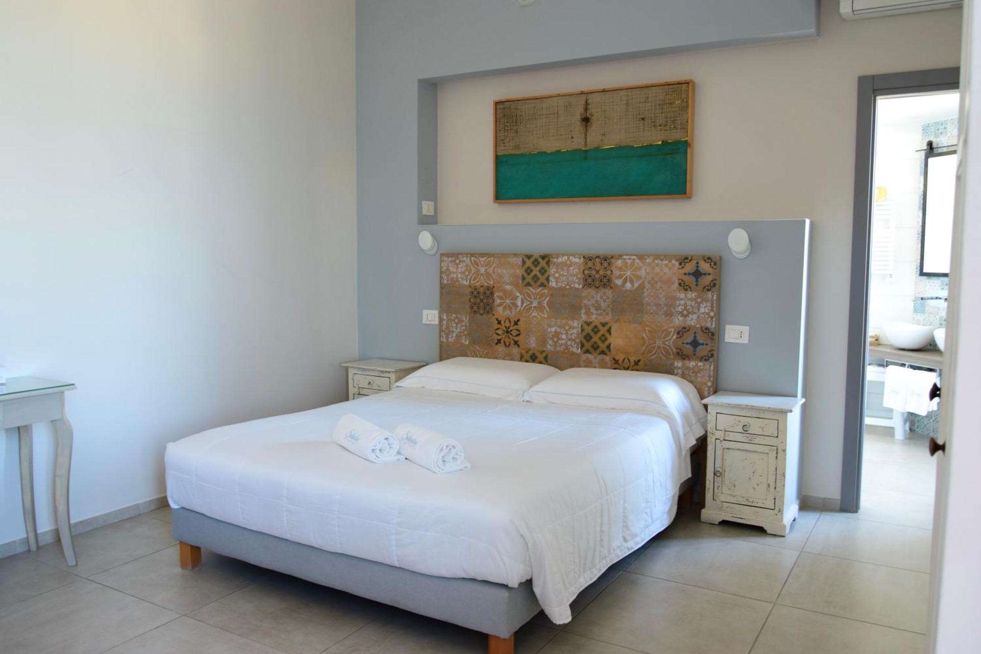 Dimora Marinucci Hotel Termoli Exterior photo