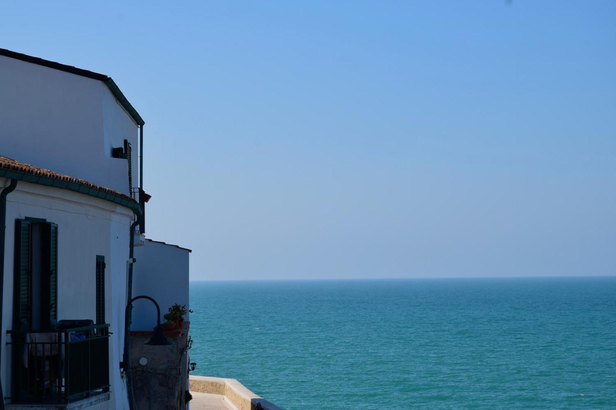 Dimora Marinucci Hotel Termoli Exterior photo